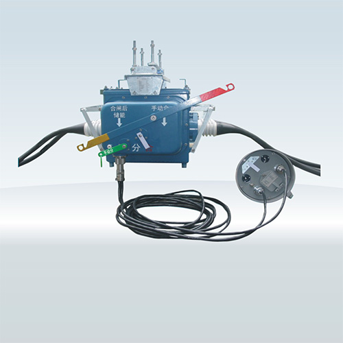 FZW28Z-12系列戶外分界真空負荷開關